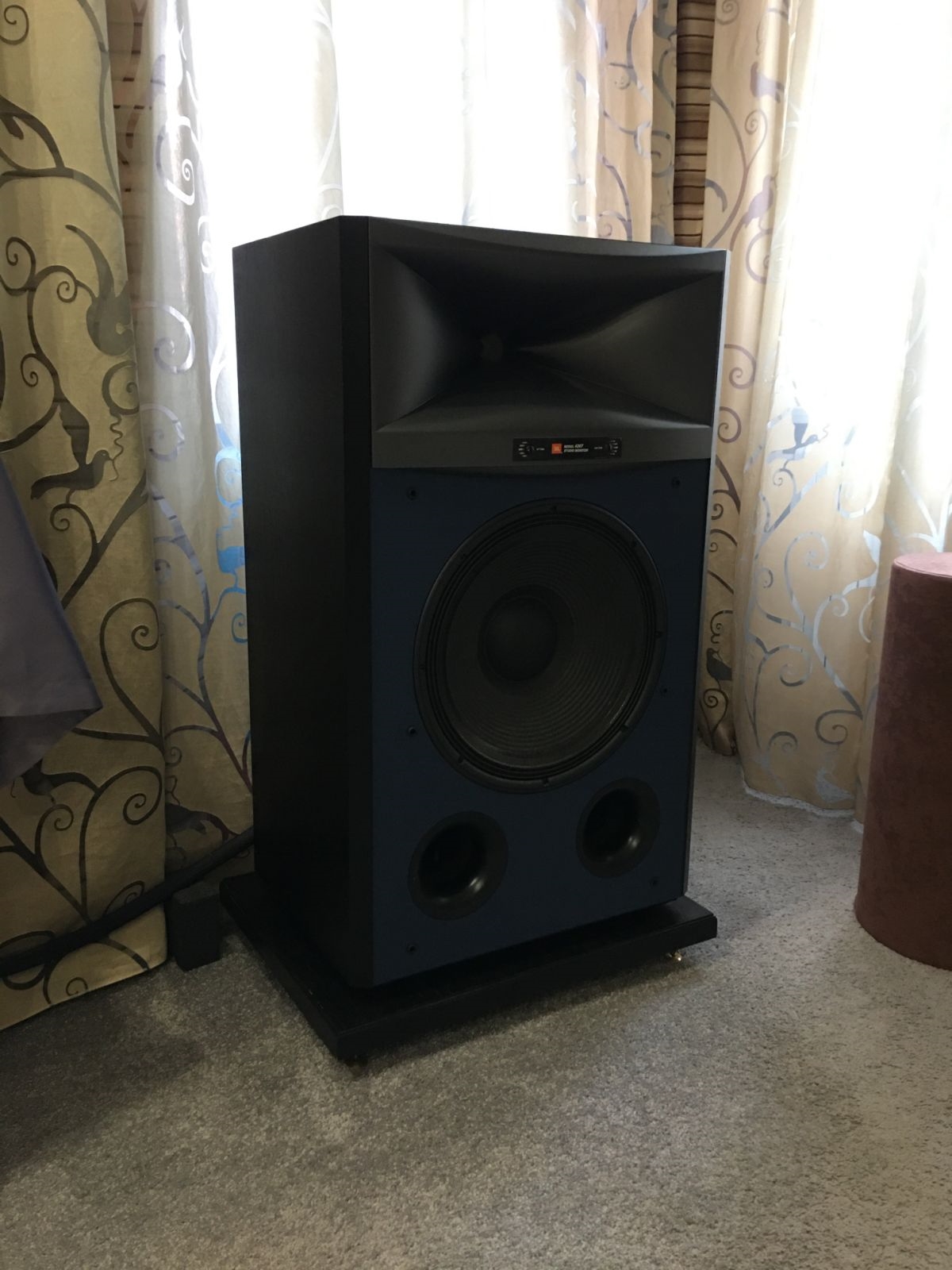 акустическая система JBL 4367 - Акустические системы - SoundEX - Клуб  любителей хорошего звука