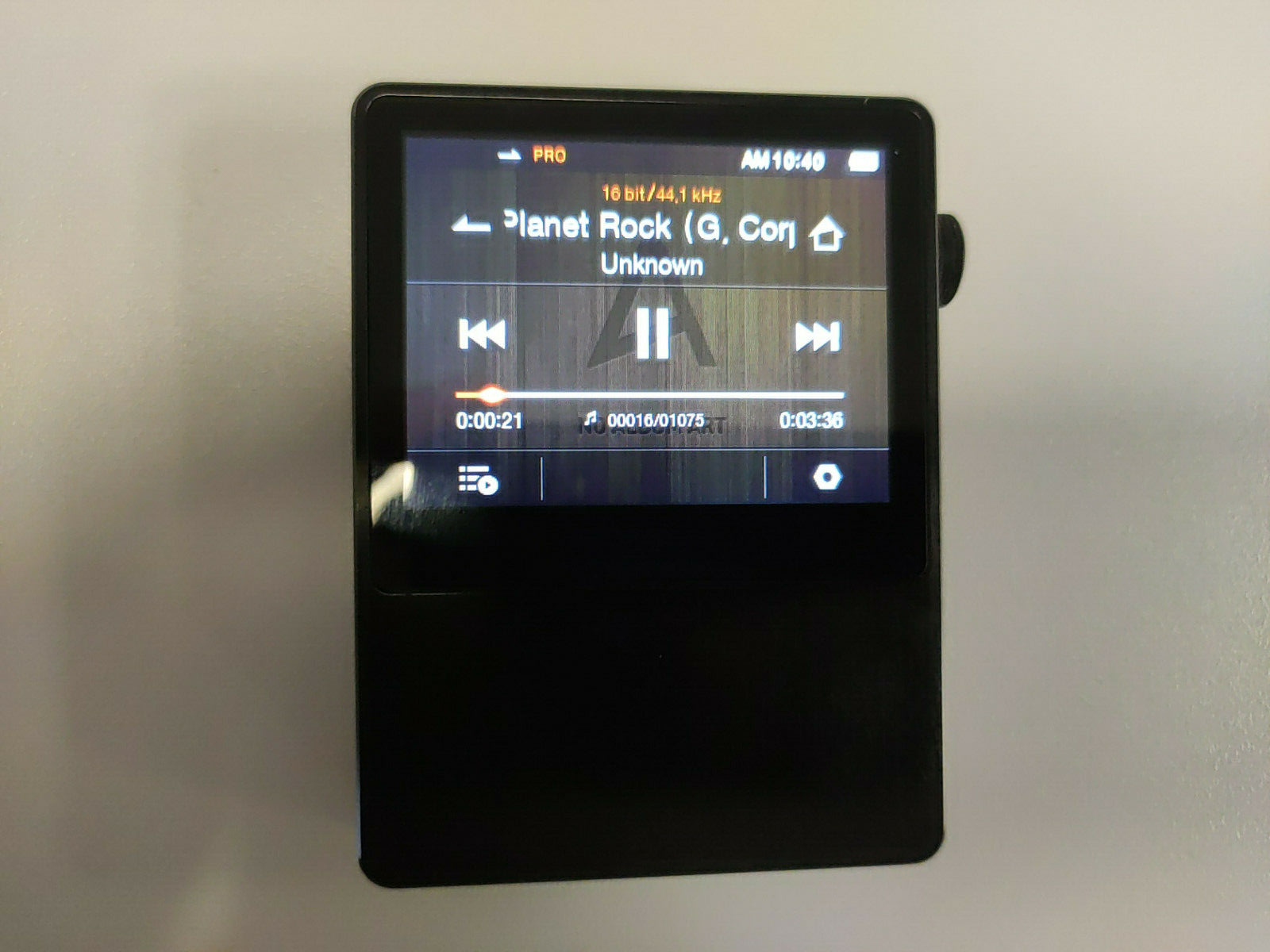 Плеер Astell & Kern AK100 Digital Player 32GB - Портативное аудио - SoundEX  - Клуб любителей хорошего звука