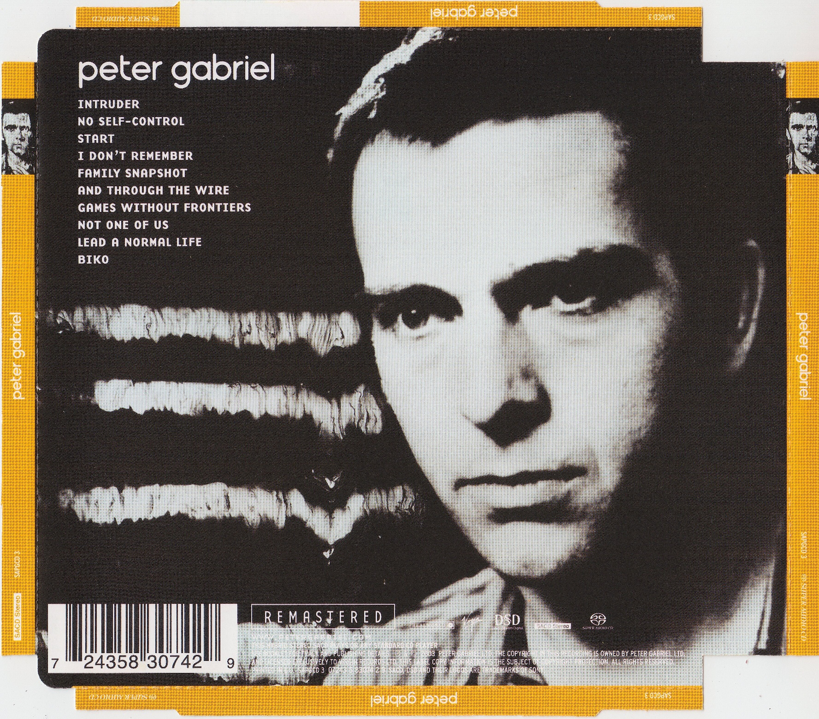 Peter gabriel steam слушать фото 57