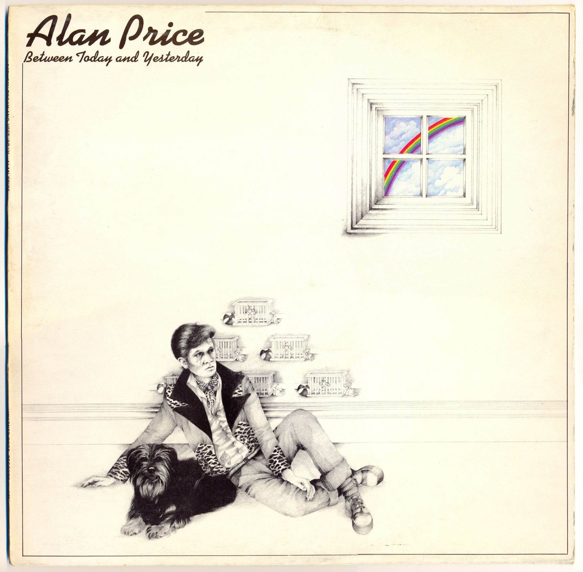 Alan Price 1974 Between Today And Yesterday LP face.jpg