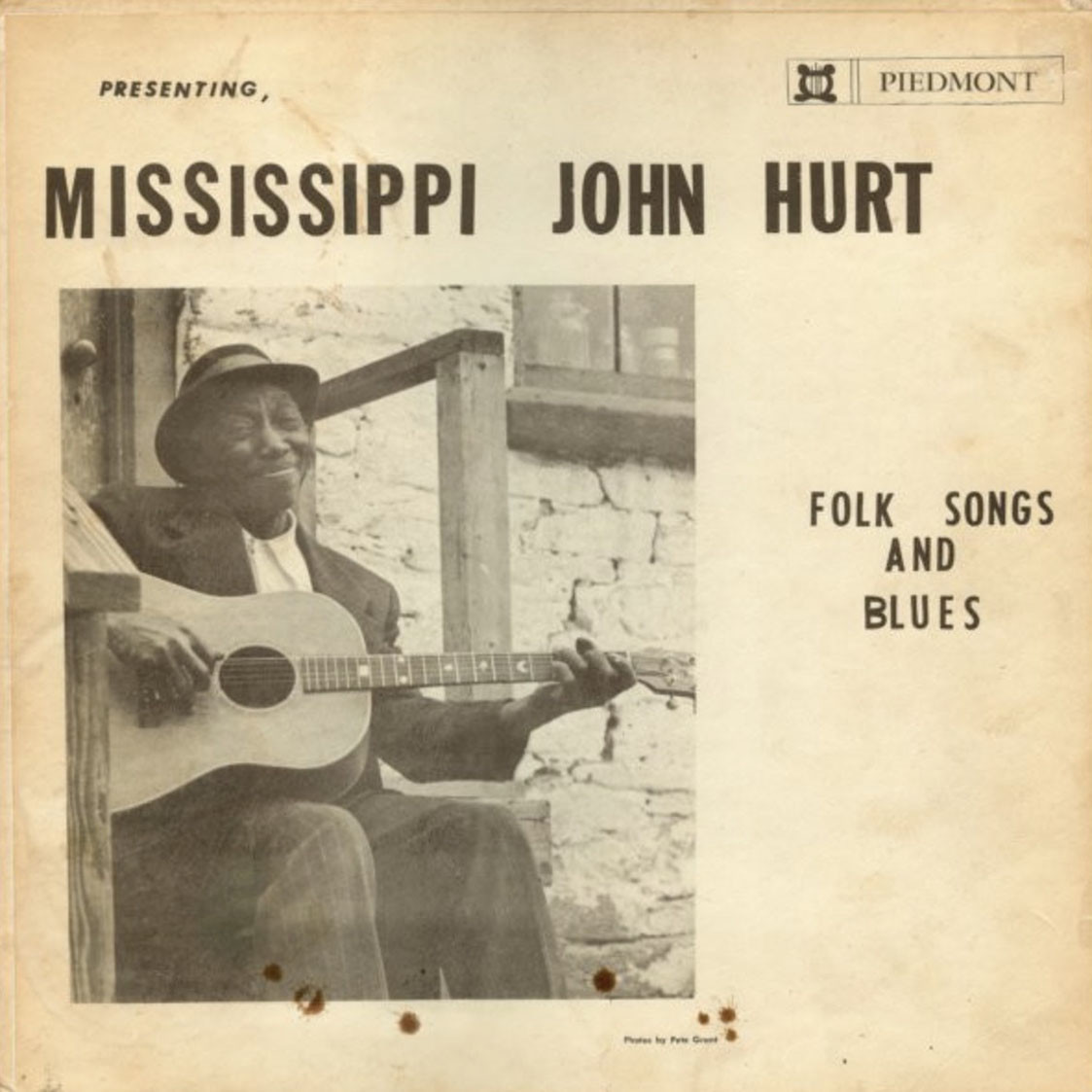 Песня хартс. John hurt Blues. V/A "Mississippi Blues".