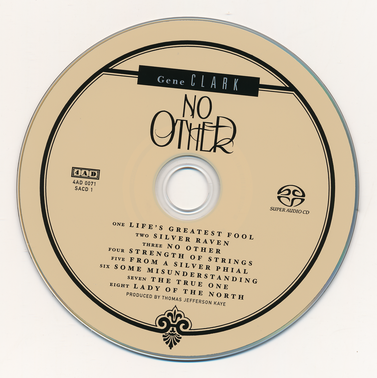 Gene clark. Gene Clark "no other (CD)".