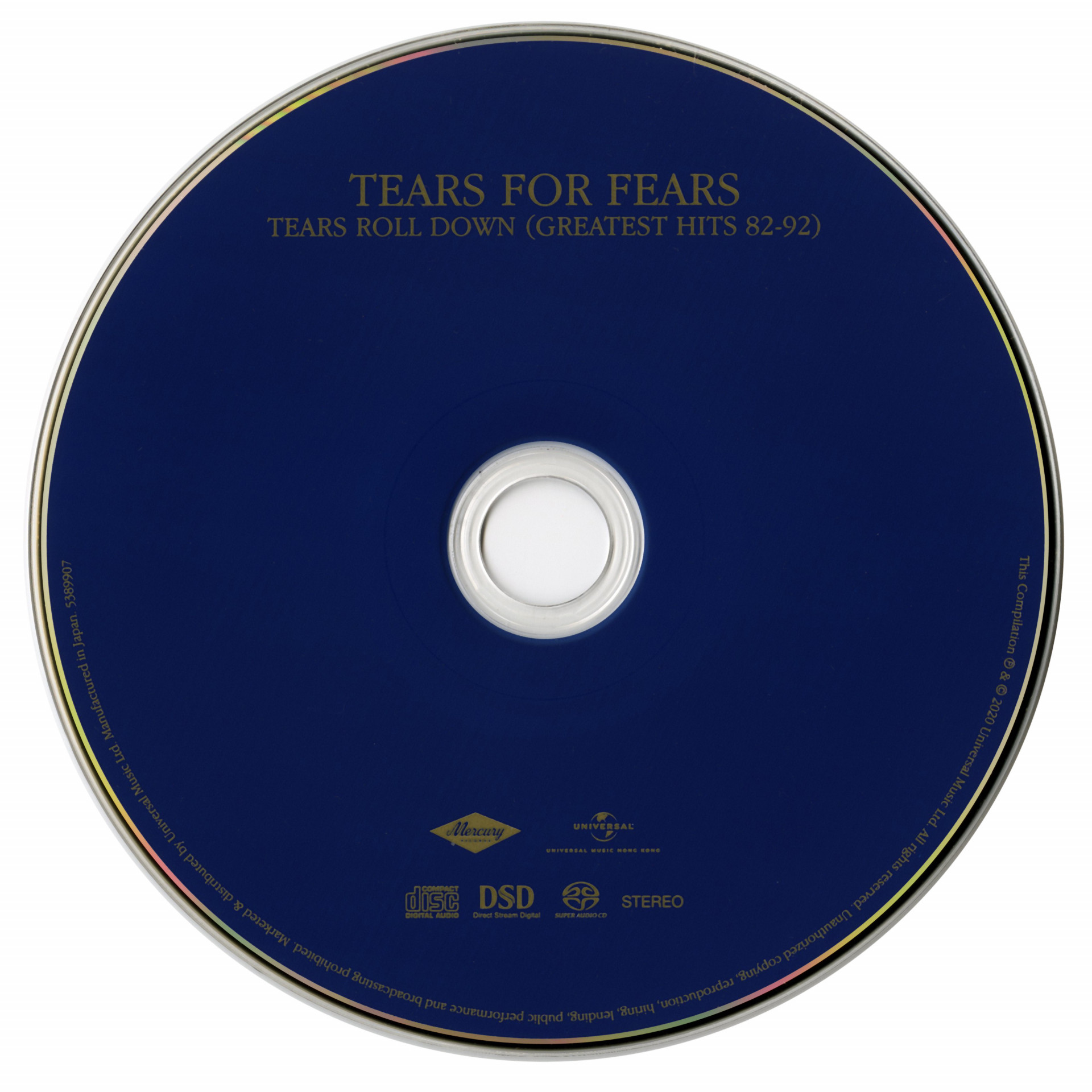 Перевод песни tears for fears