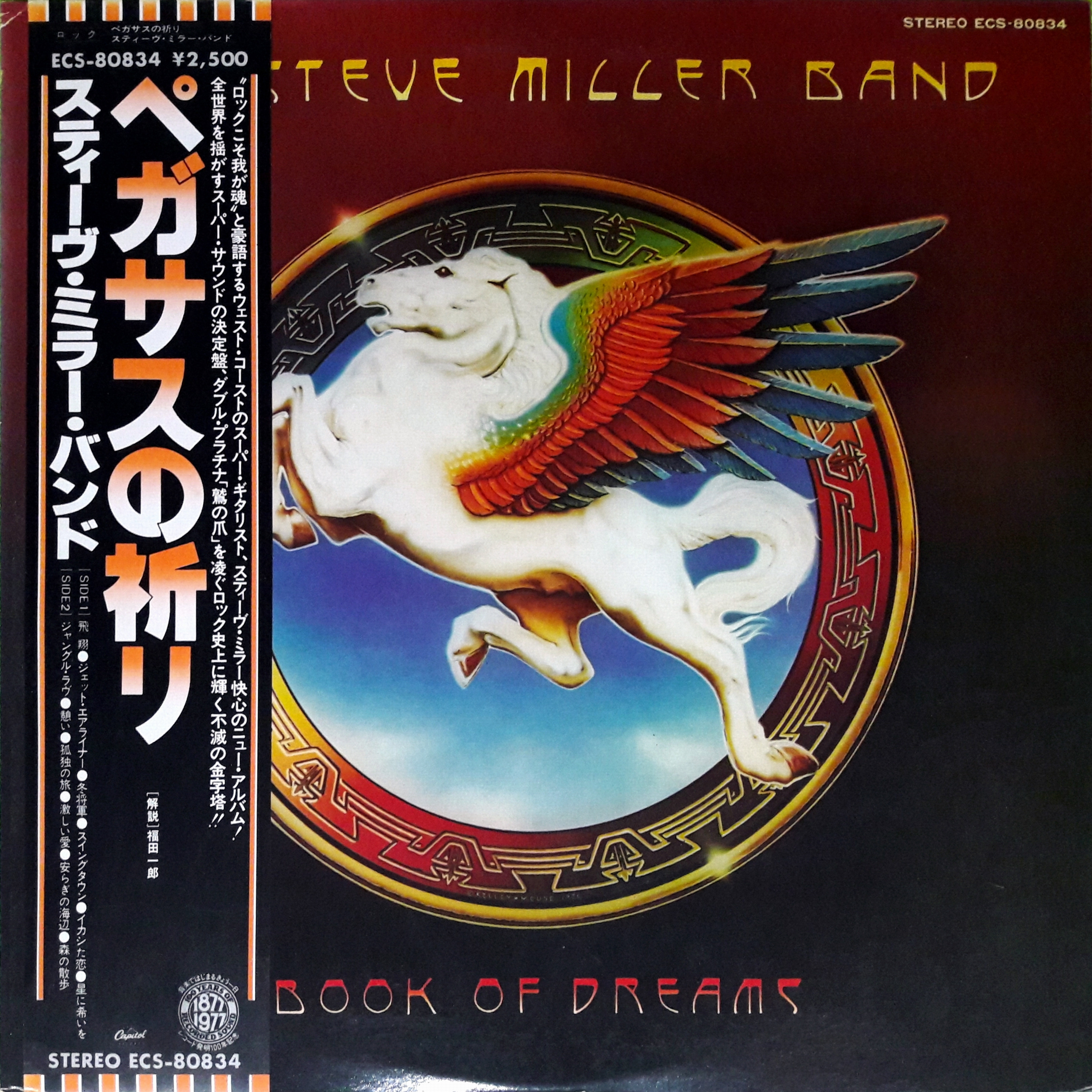 Steve miller band cover