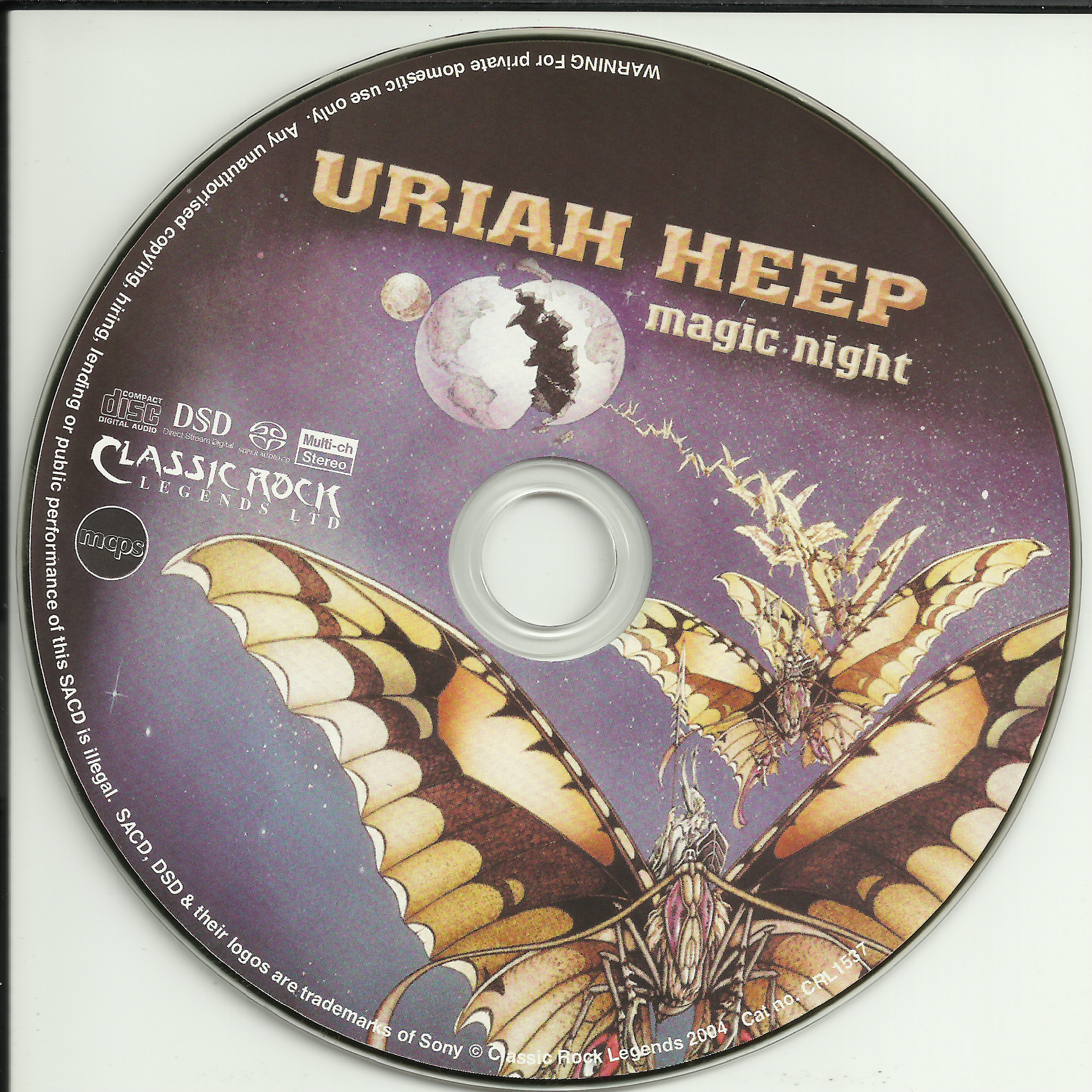 Uriah heep перевод. 2004 Magic Night-Uriah Heep. Uriah Heep Magic Night DVD. Обложка DVD Uriah Heep. Uriah Heep обложки альбомов Магик.