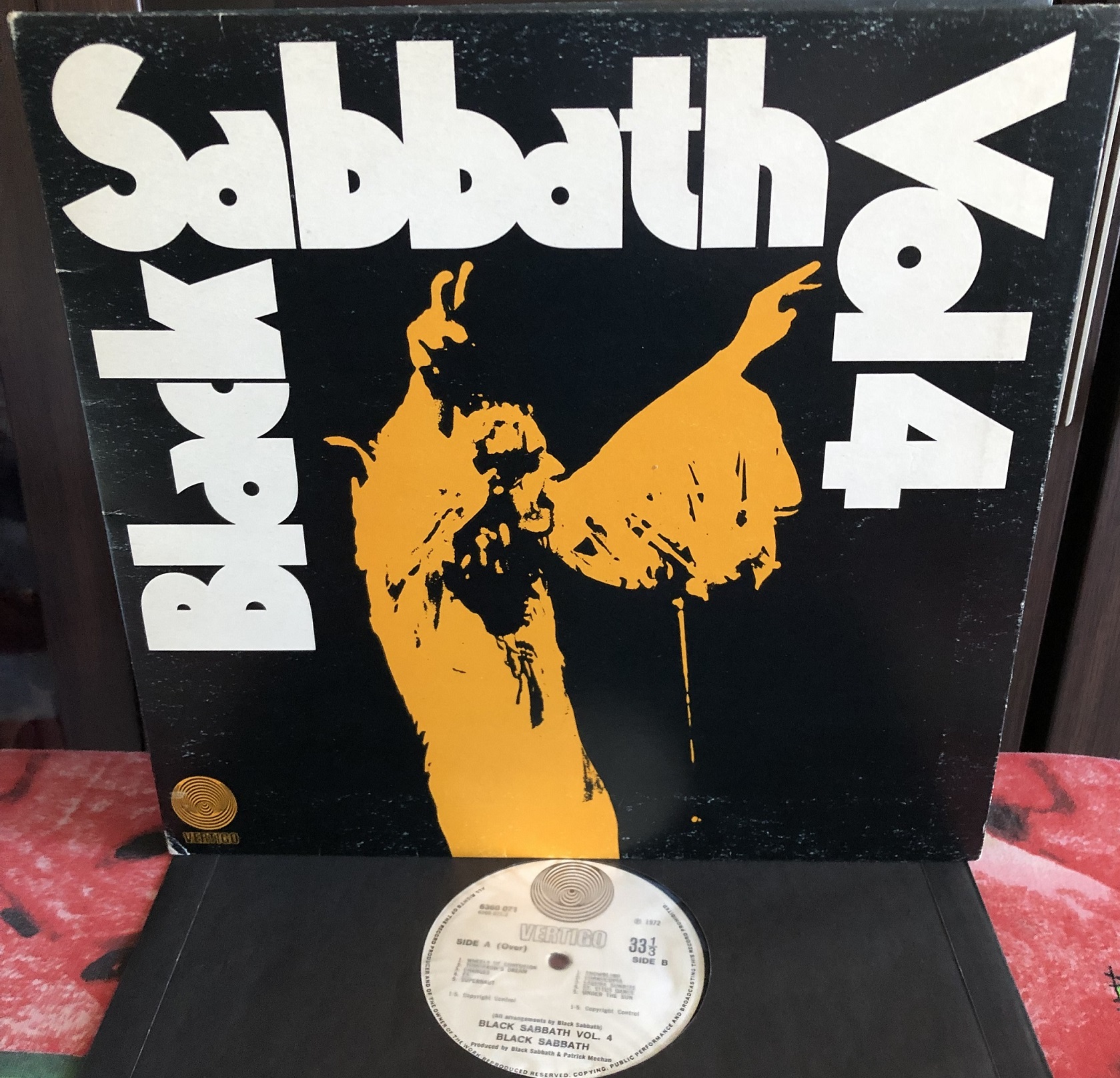 Black sabbath vol