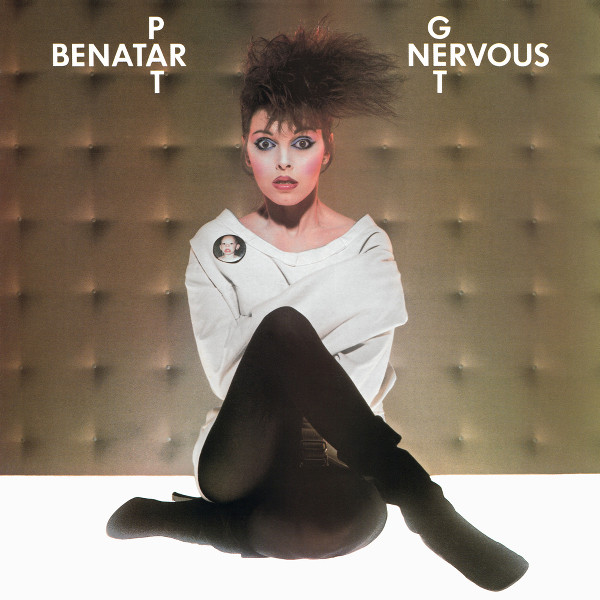 Pat Benatar - Get Nervous - 1982.