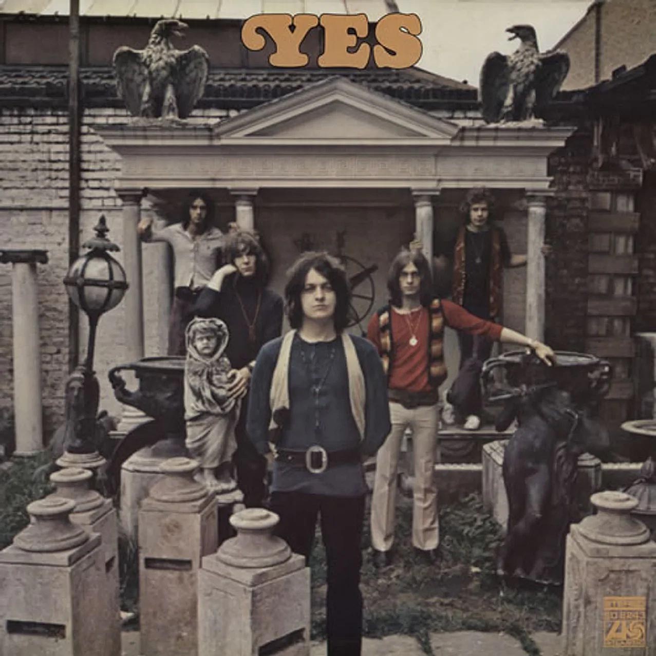 Yes time is time. Yes Yes 1969. Группа Yes 1970. Yes Yes 1969 LP. Yes Band albums.