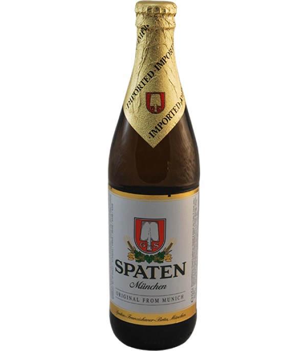 Spaten пиво фото