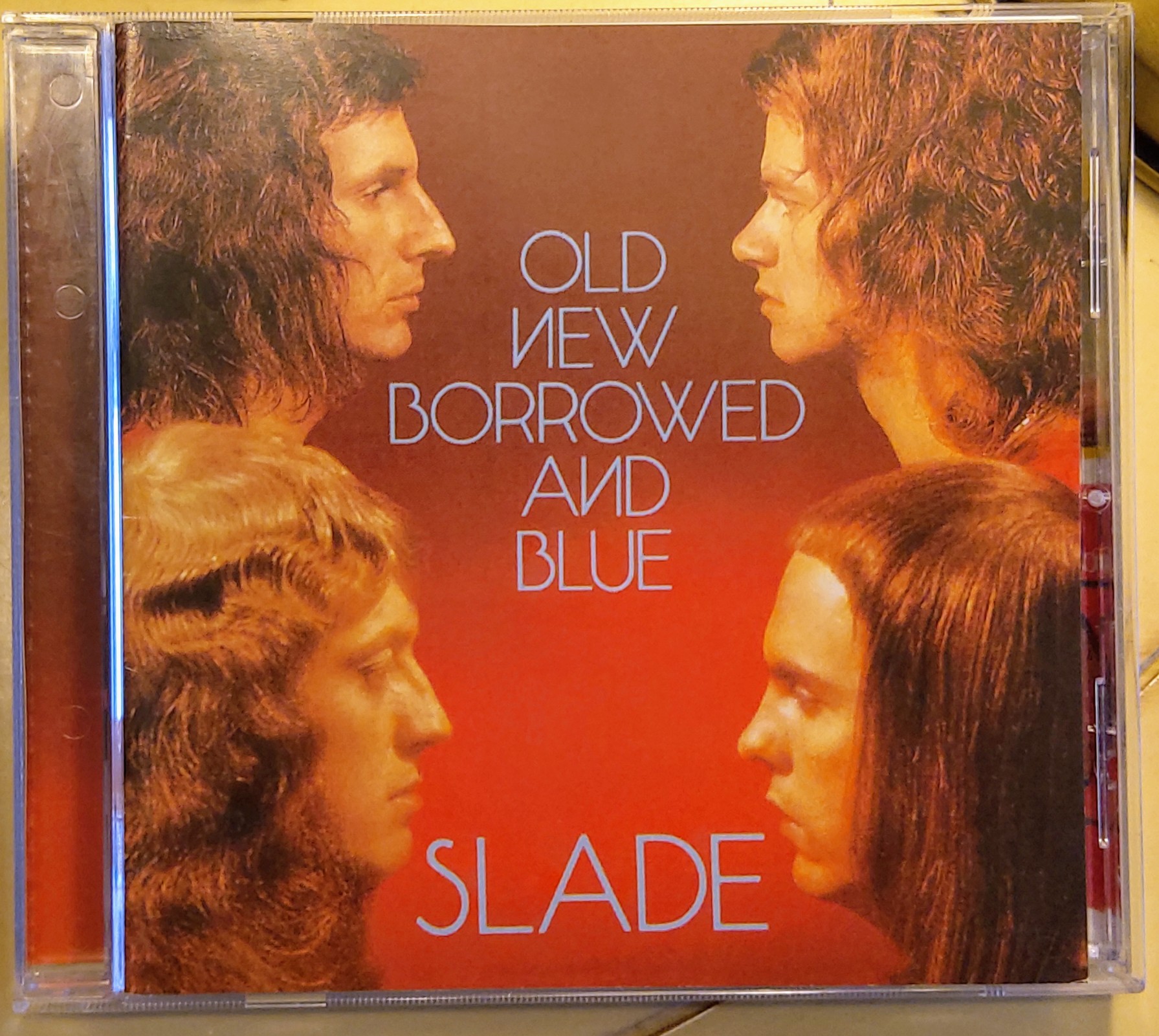 Slade. Slade old New Borrowed and Blue обложка. Группа Slade. Slade Slade in Flame 1974.