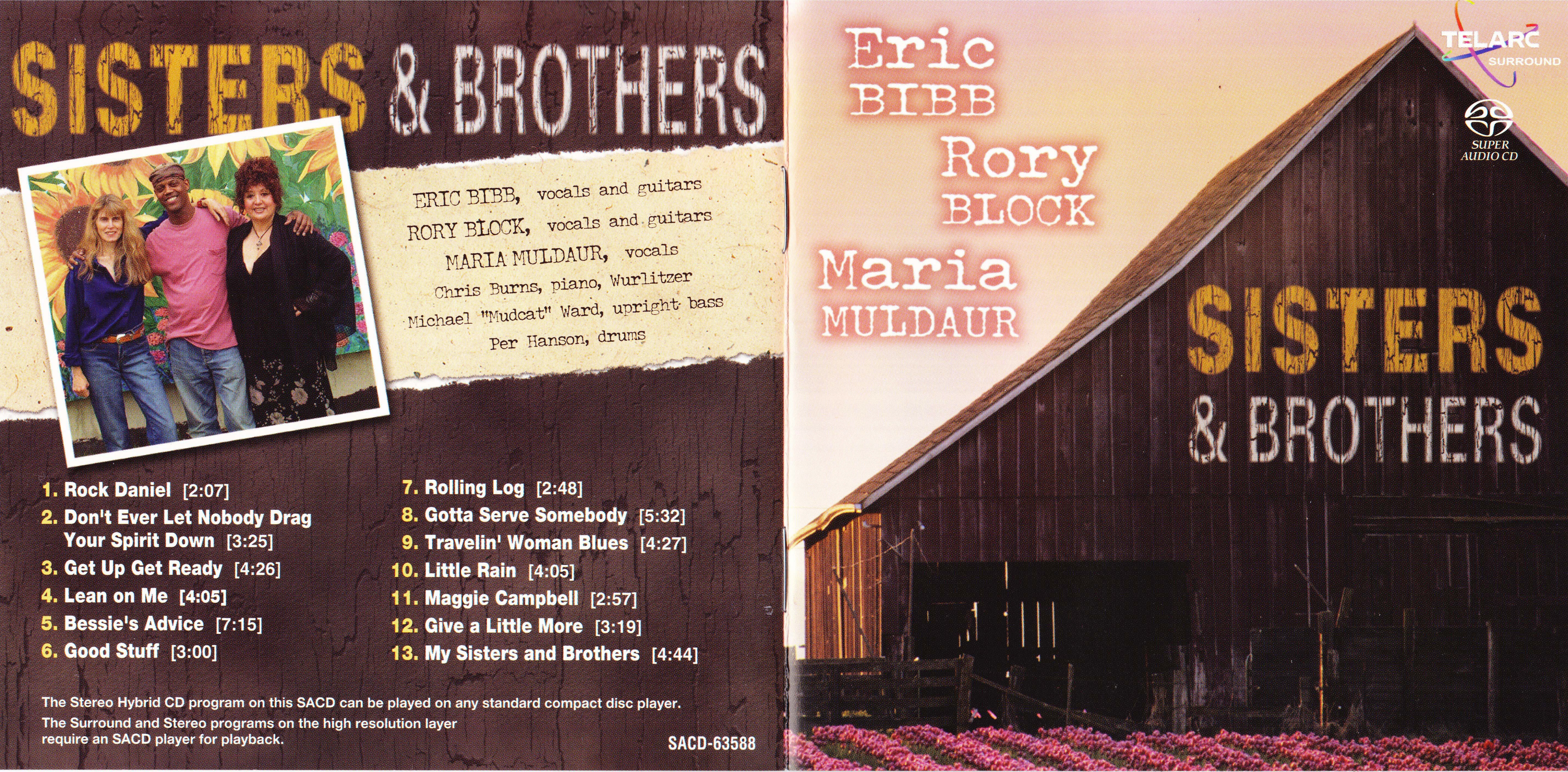 N brothers. Brothers'n'sisters. Brothers and sisters группа музыкальная. Rory Block. Eric Bibb feat Rory Block, Maria Muldaur - Bessie's advice.