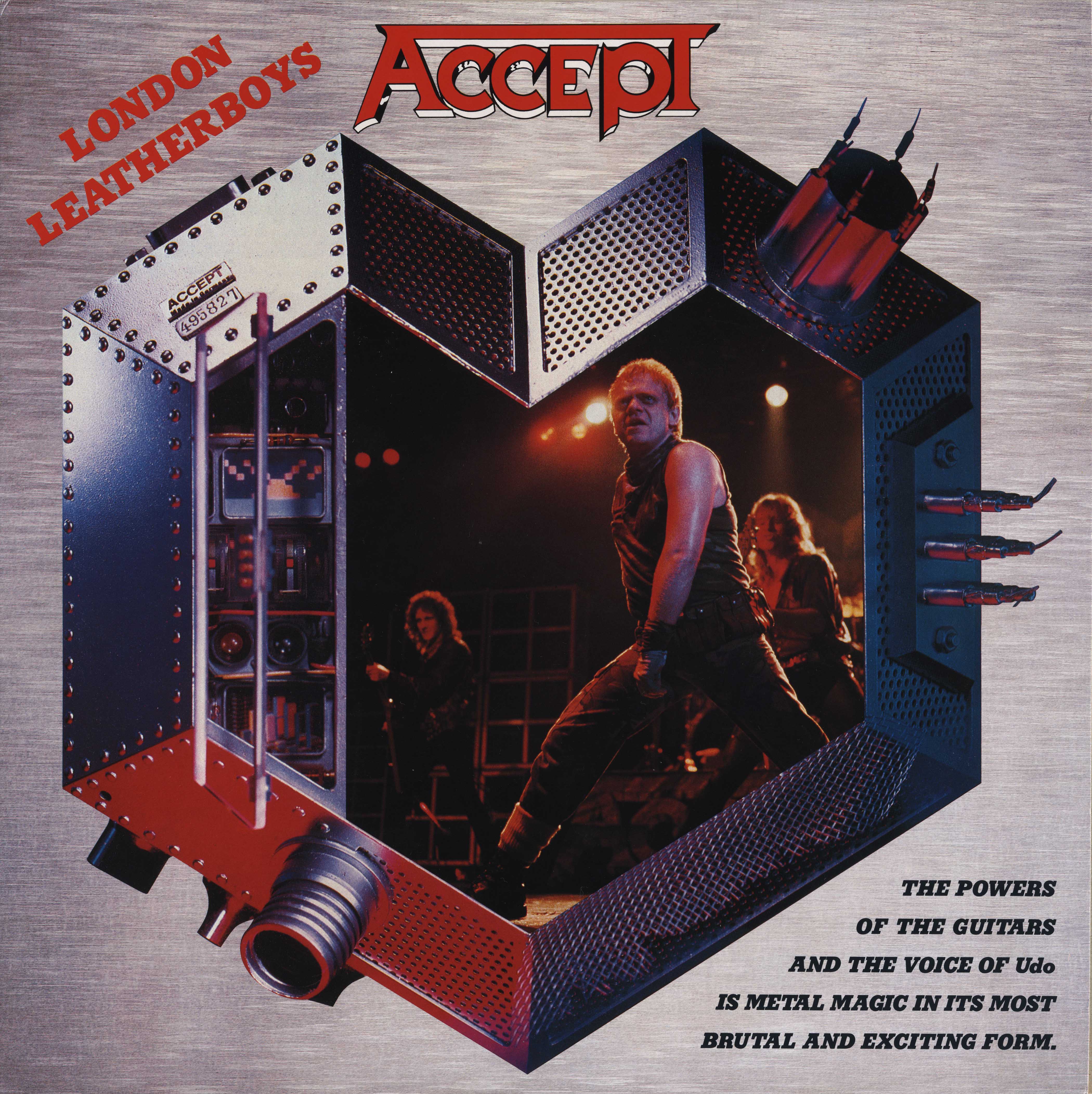 Accept full. Accept Metal Heart 1985 обложка альбома. Accept группа accept. Accept Metal Heart обложка. Группа accept 1979.