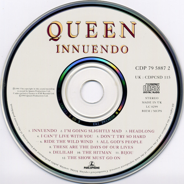 Innuendo перевод. 1991 - Innuendo. Queen – Innuendo LP 1991. Innuendo обложка альбома. Innuendo Queen альбом.