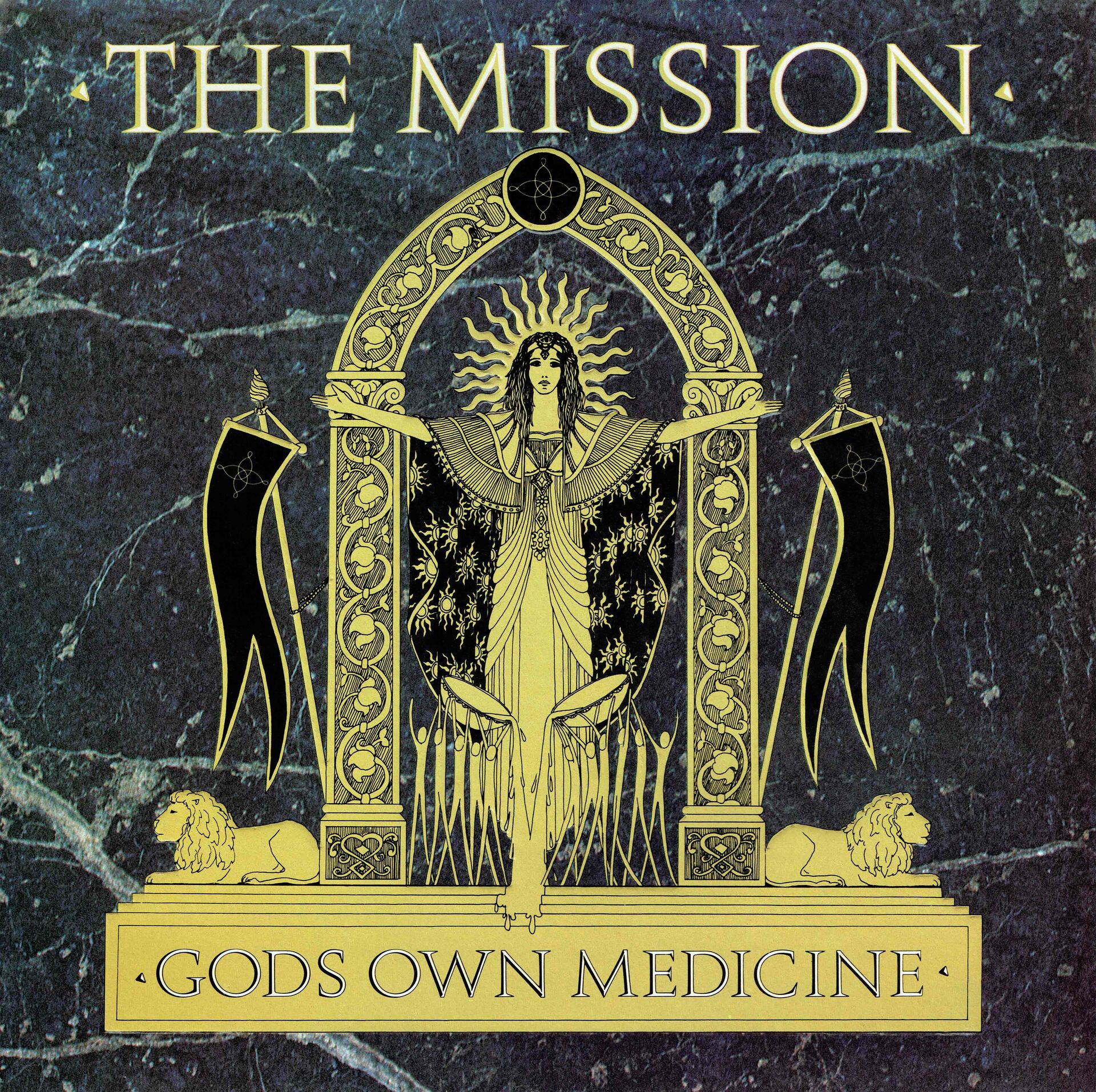 The Mission - Gods Own Medicine [MERH 102].jpg