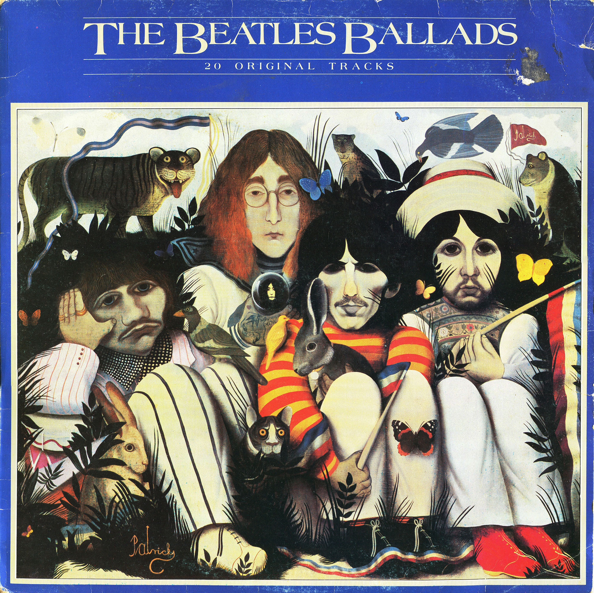 Beatles альбомы. Beatles 1980. The Beatles Ballads 1980. The Beatles Ballads 20. Альбом the Beatles' Ballads.