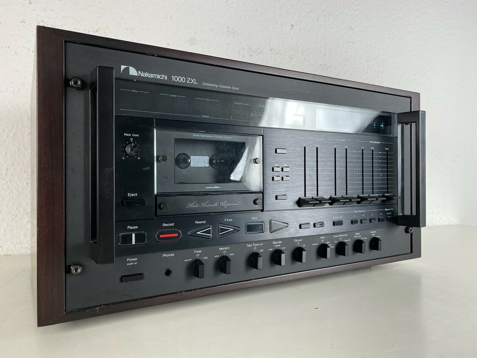 Nakamichi ia-1. Nakamichi 303. Nakamichi 550. Nakamichi nbf10. 2a, активный.