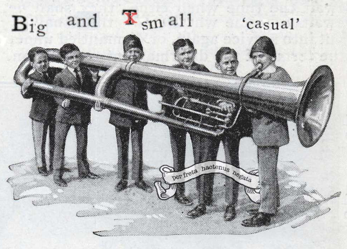 Самая большая труба в оркестре