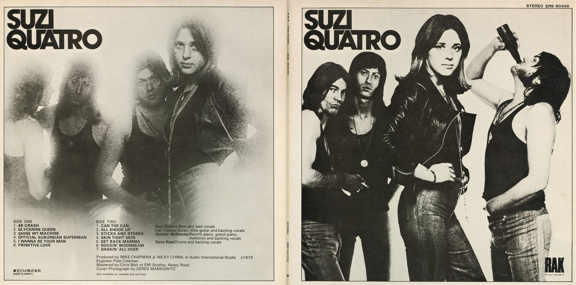 Сьюзи кватро перевод песен на русский. Suzi quatro 1973. Suzi quatro "main attraction".