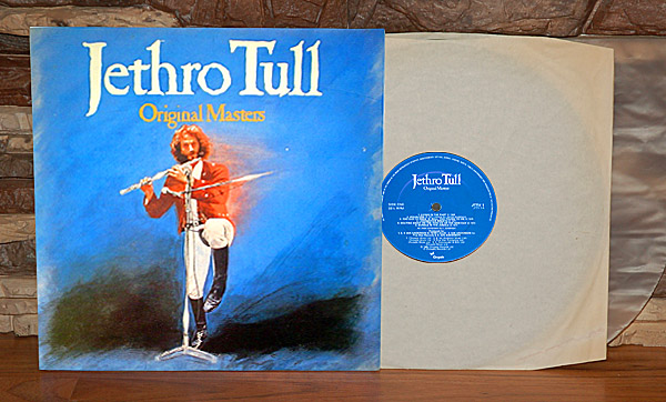 Jethro tull альбомы слушать. Jethro Tull - Original Masters