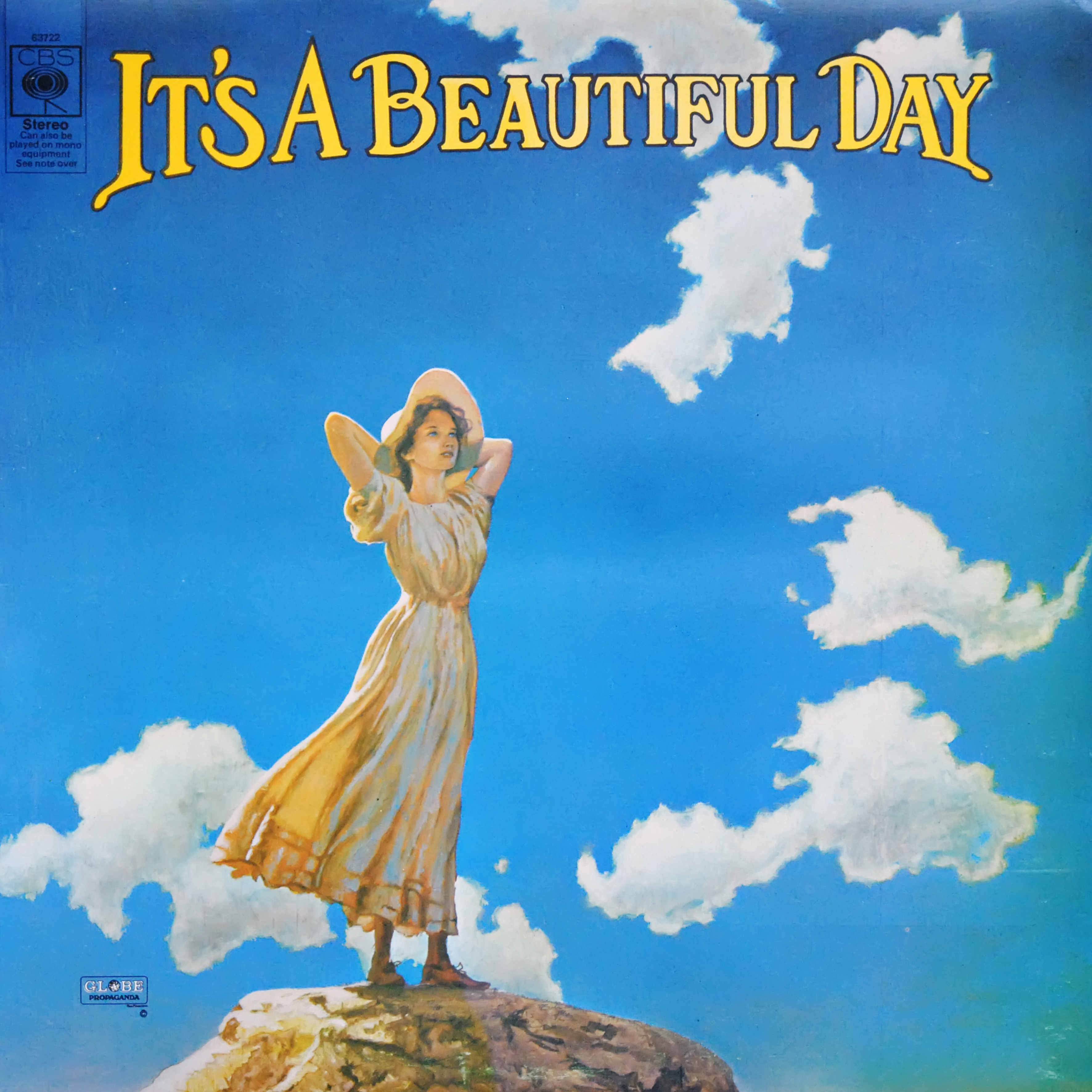 Песня it s a beautiful. Its a beautiful Day 1969. It's a beautiful Day - it's a beautiful Day (1969). Обложки музыкальных альбомов.