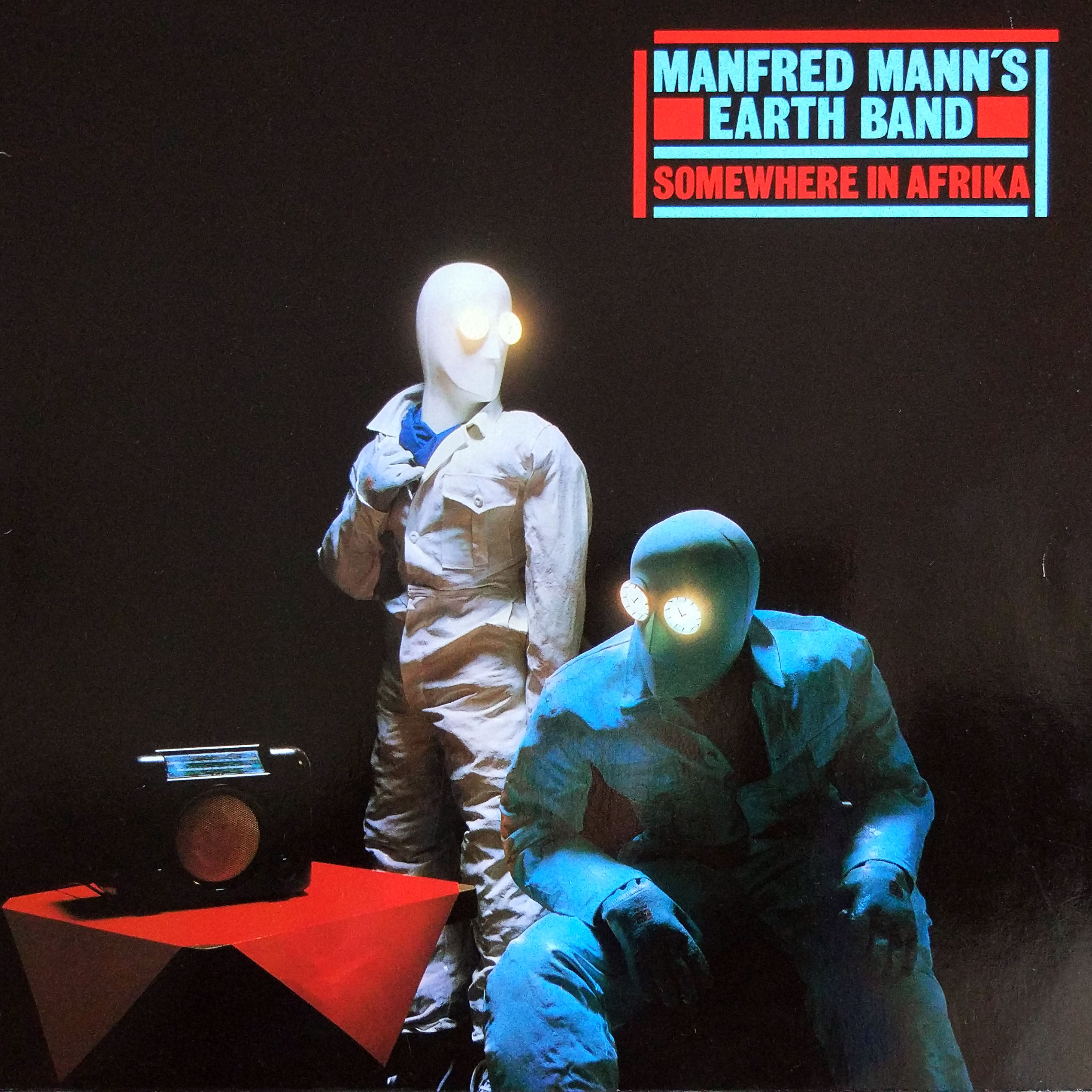 Manfred mann s earth band angel