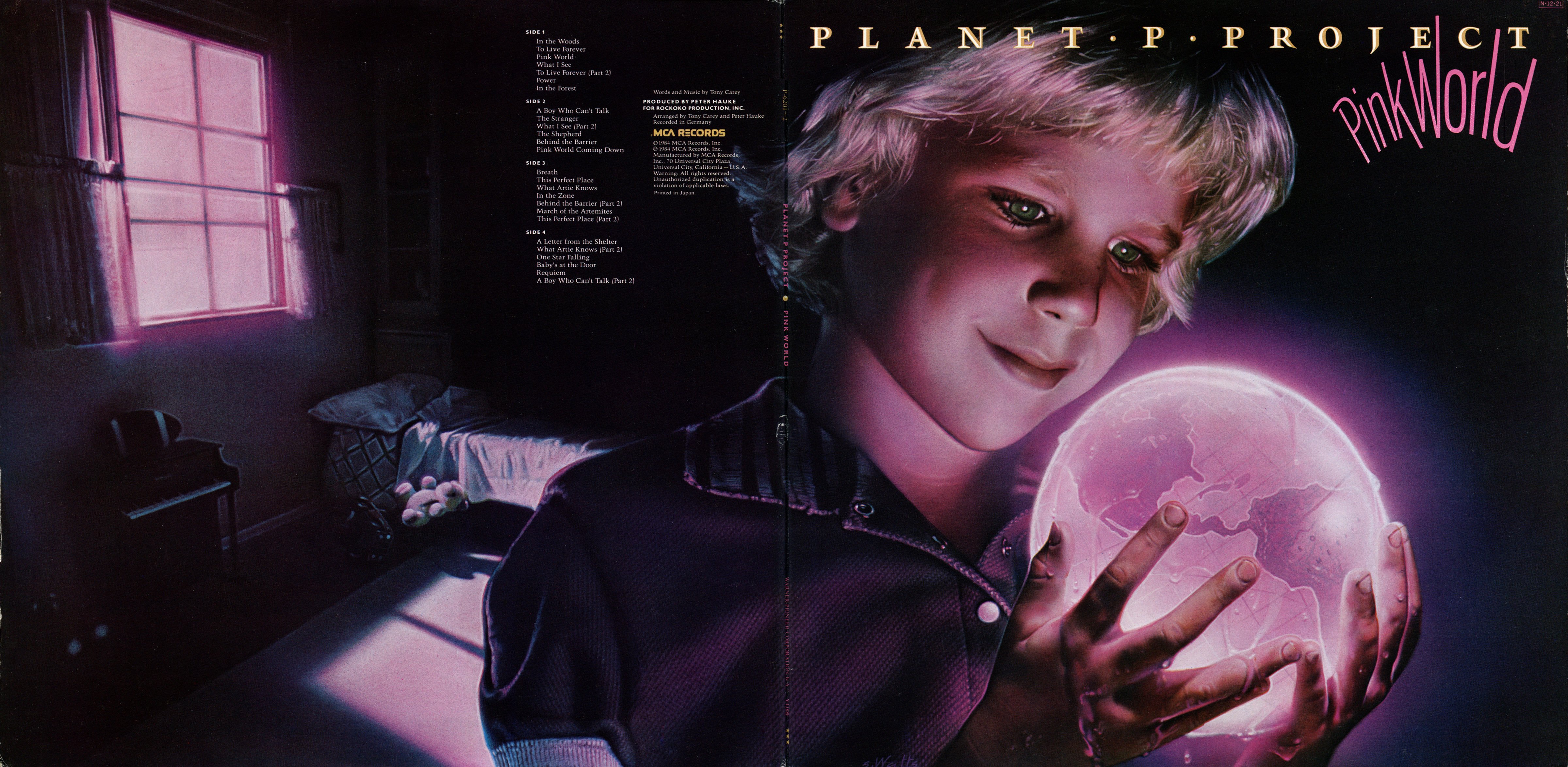 Project p. Planet p Project Pink World 1984. Planet p Project – Pink World, 1984, MCA records. Planet p Project "Pink World". Planet p Project 1983.