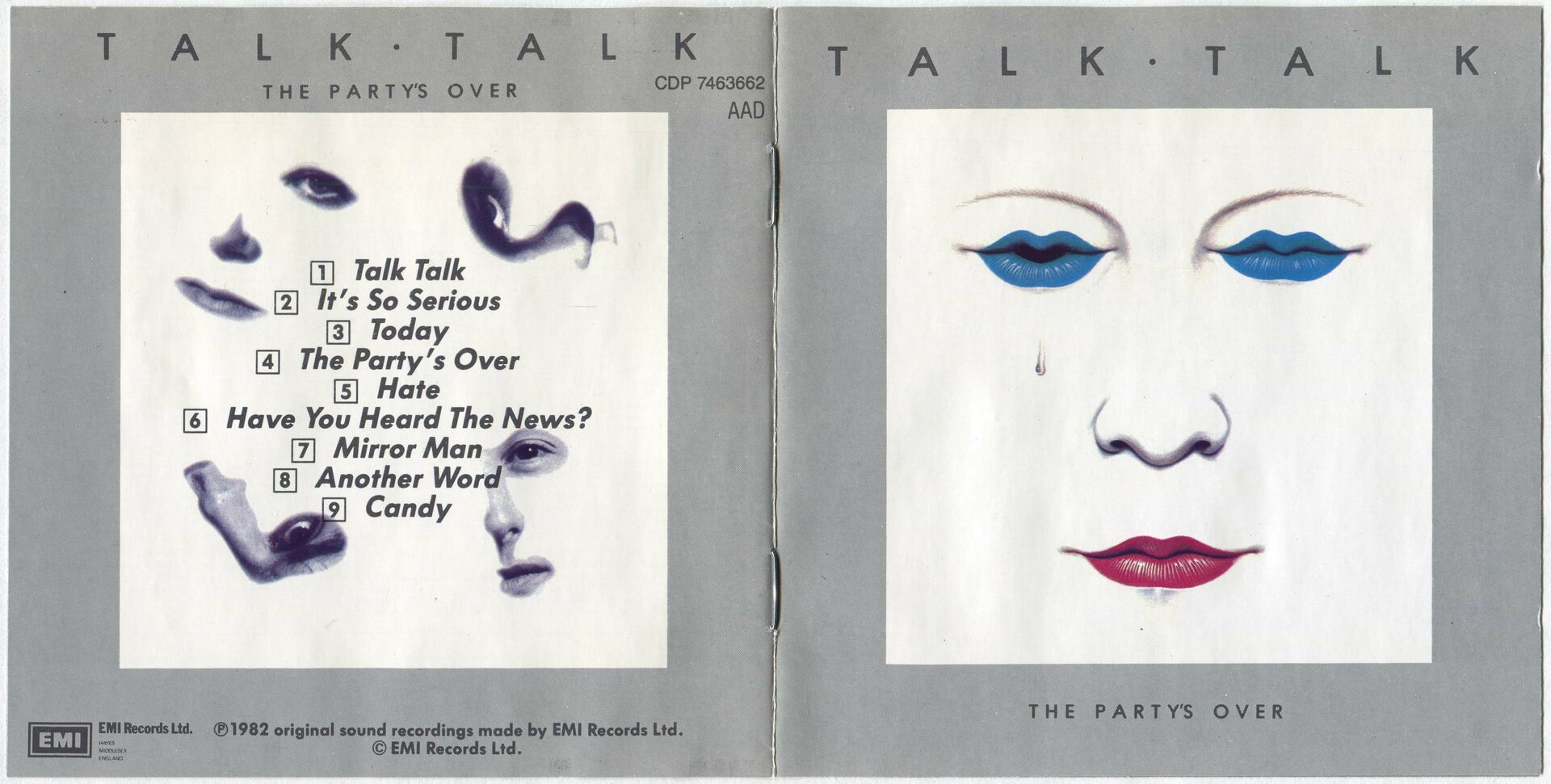 Talk talk uk