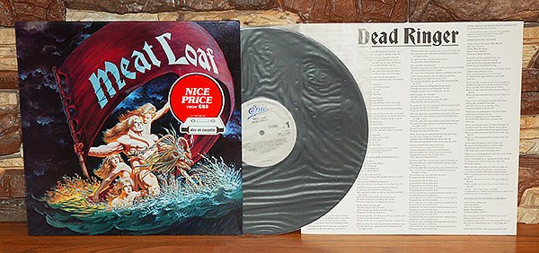 Meat loaf перевод. Мит Лоуф пластинка мелодия.