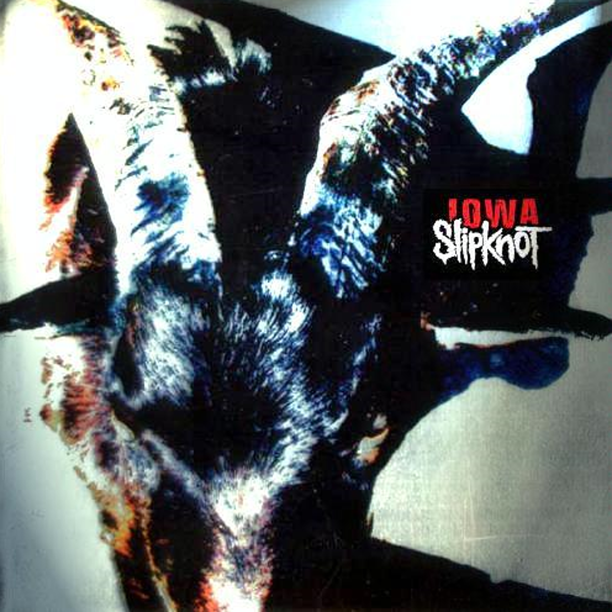 Slipknot iowa альбом