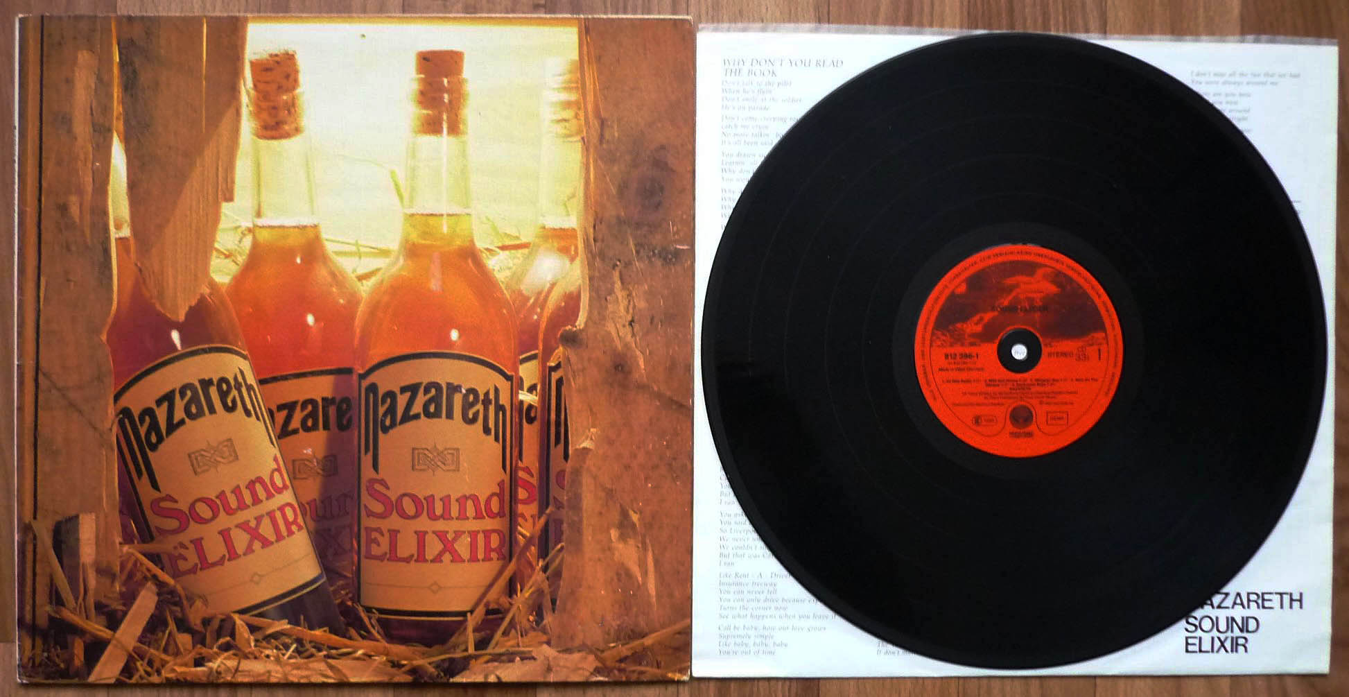 Sound elixir. Sound elixir
