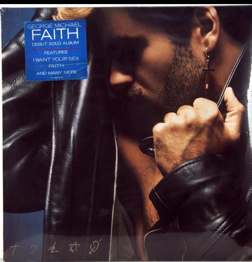 George michael faith