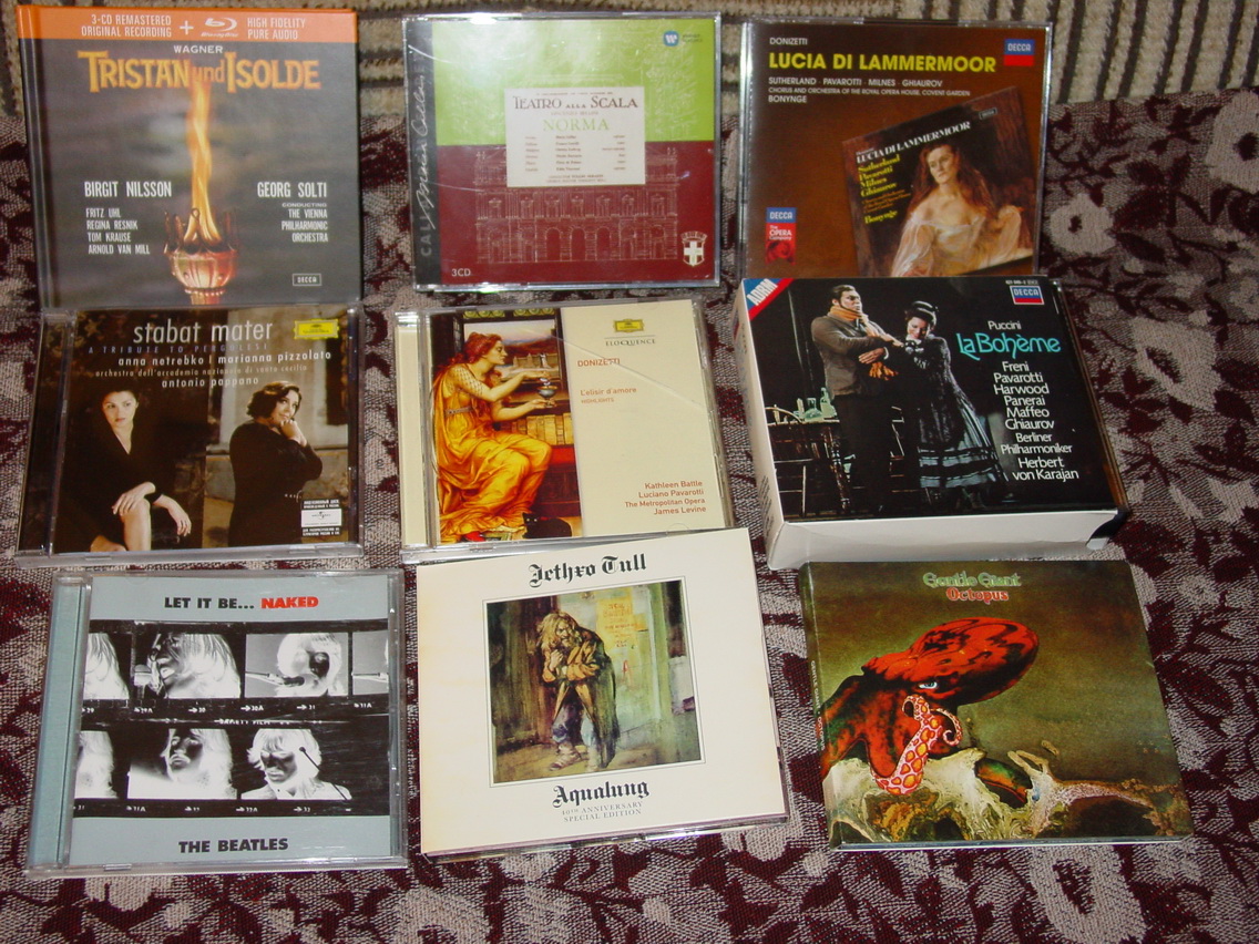 CD - Жив! - Страница 133 - CD/SACD/DVD источники - SoundEX - Клуб ...