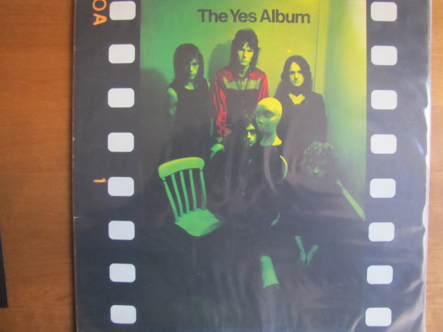 Lp we re high. Yes - the Yes album. Ultimate Yes: 35th Anniversary collection Yes. Yes "Yes album (LP)".