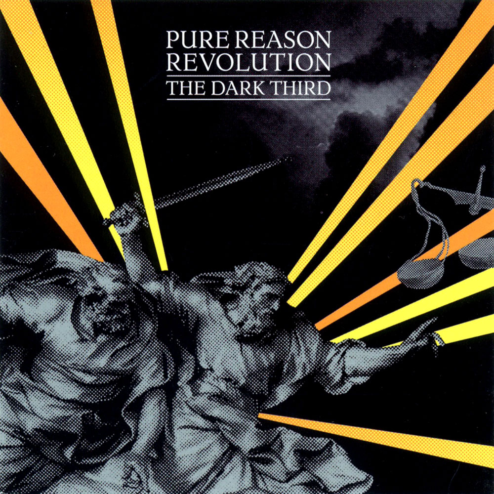 Pure reason revolution coming up to consciousness. Pure reason revolution coming up to consciousness