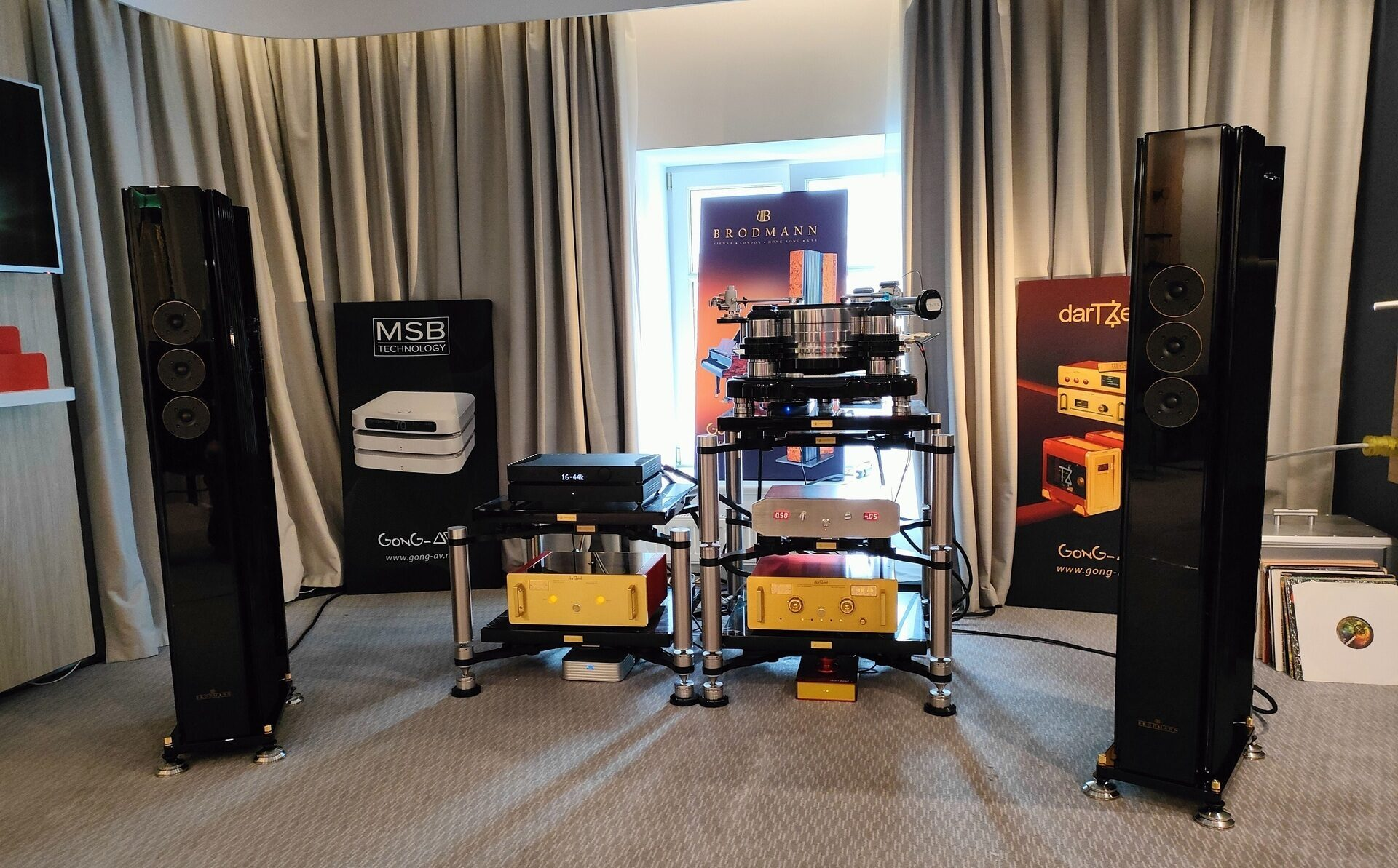 Санкт-Петербург во второй раз встретит Hi-Fi & High End Show 15–16 марта 2025