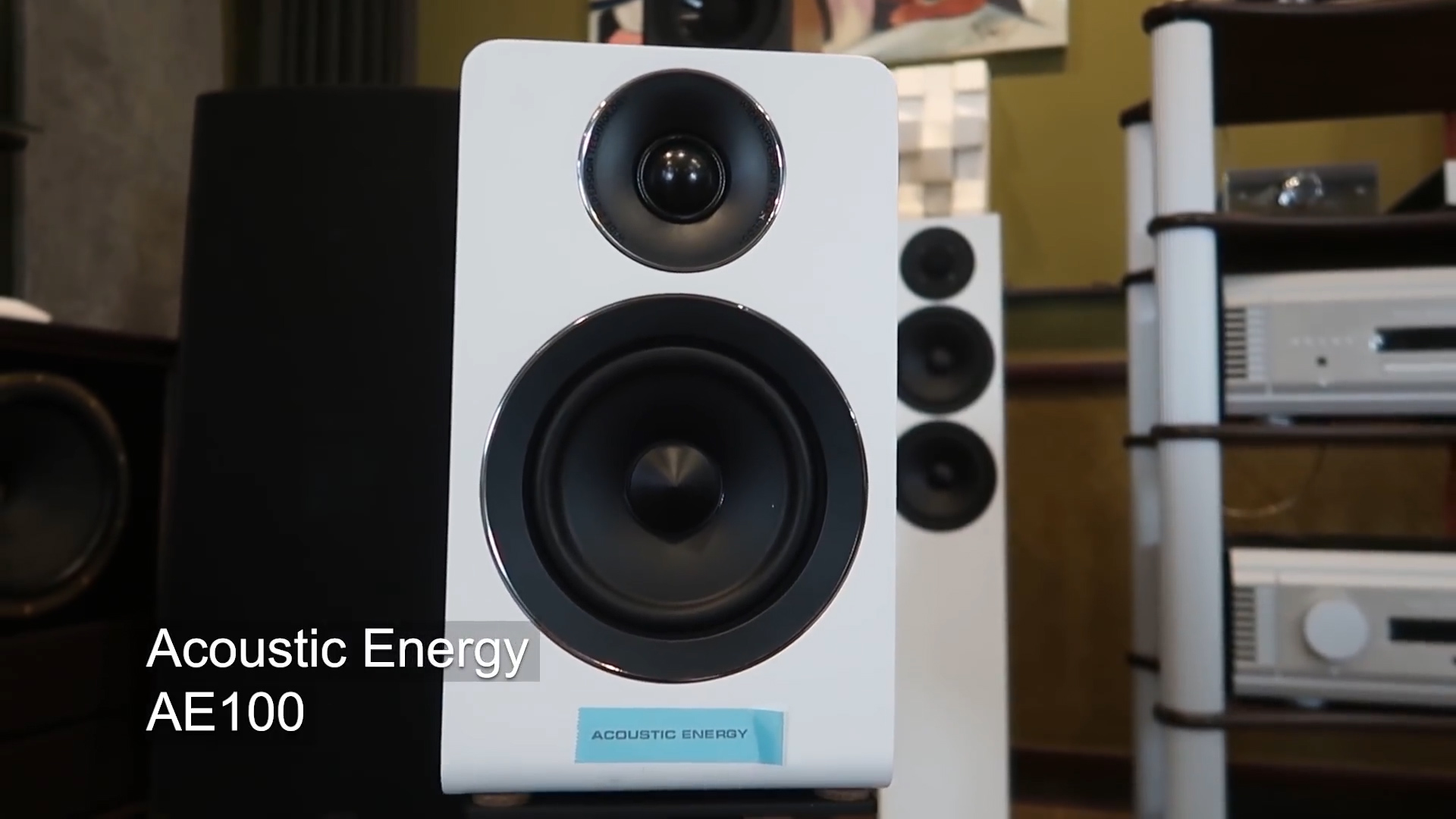 ae 100 acoustic energy