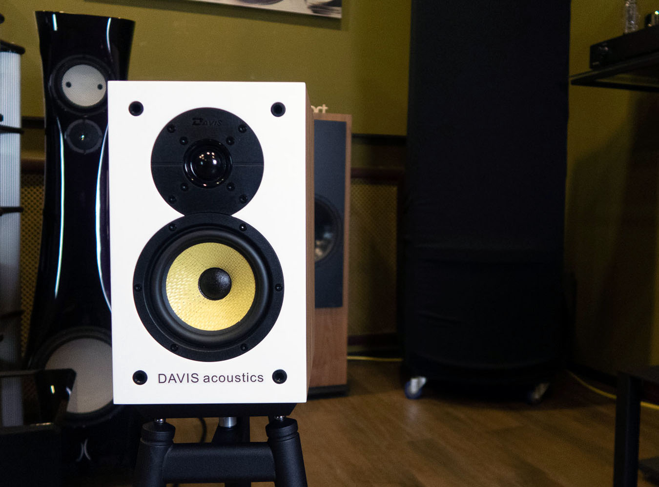 Разыгрываем Davis Acoustics Balthus 30 | Soundex.ru