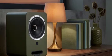 Fyne Audio Cubitt 5: активная полочная акустика нового поколения