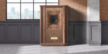 Tannoy отмечает 100-летие. Юбилейные Westminster Royal GR и Canterbury GR