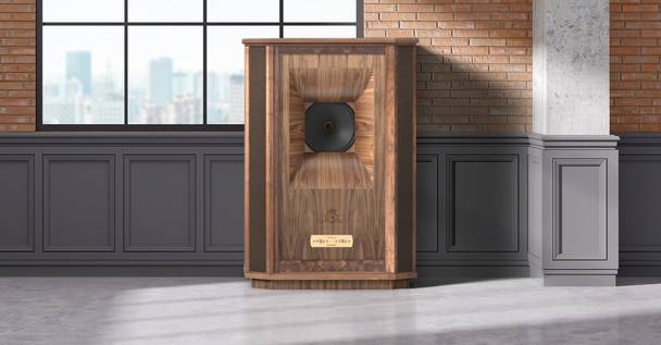 Tannoy отмечает 100-летие. Юбилейные Westminster Royal GR и Canterbury GR