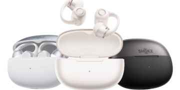 Shokz OpenDots 2. Открытый звук, который наконец-то научился басу