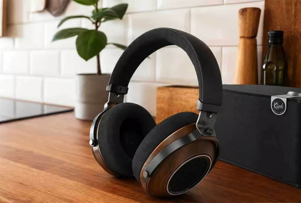 Klipsch Atlas. Триада полноразмерных наушников нового поколения