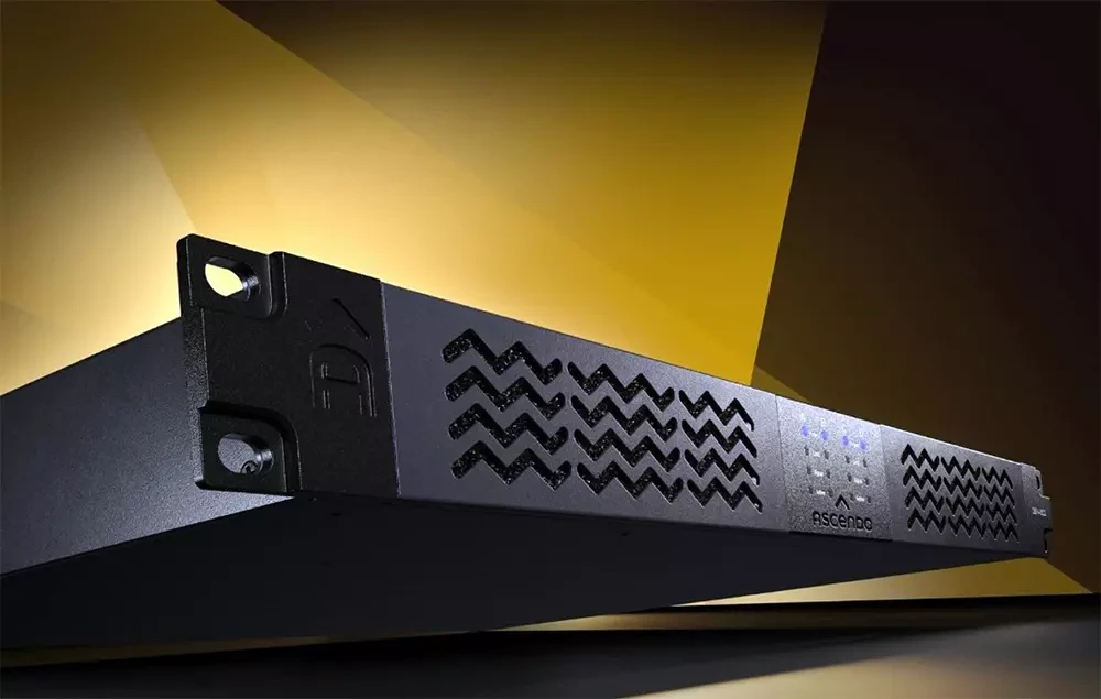 ASCENDO DSP4-6602. Четыре канала и 6,6 киловатта для большого кино