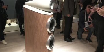 Bowers & Wilkins 800 Diamond D5. Алмазный юбилей флагманской серии