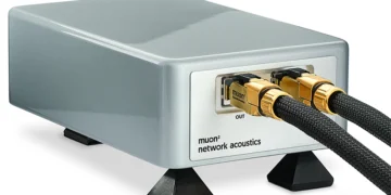 Network Acoustics Muon2: фильтр и кабель против сетевого шума