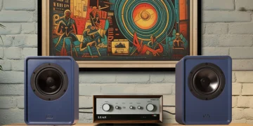 Wharfedale Denton 1S. Коаксиальное прочтение британской классики